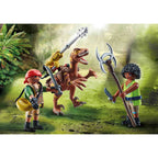 PLAYMOBIL - DEINONYCHUS - PLAYMOBIL (PM71264) - Libelula Vesela - Jucarii