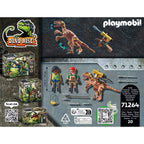PLAYMOBIL - DEINONYCHUS - PLAYMOBIL (PM71264) - Libelula Vesela - Jucarii