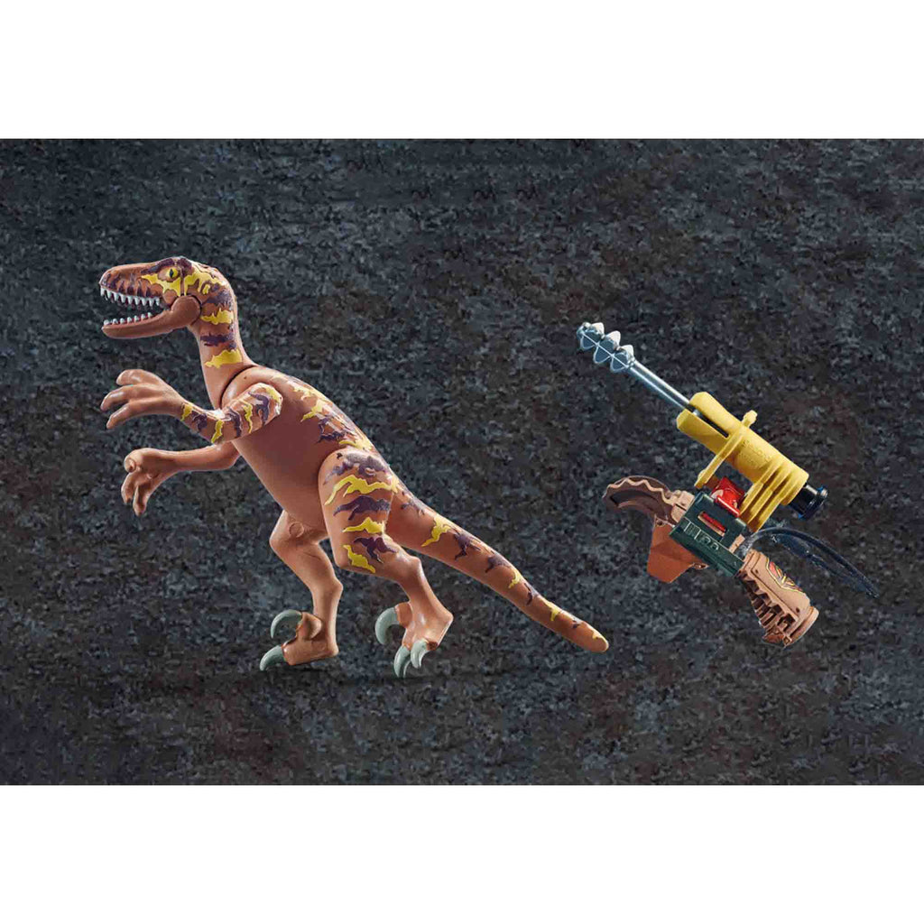 PLAYMOBIL - DEINONYCHUS - PLAYMOBIL (PM71264) - Libelula Vesela - Jucarii
