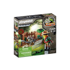 PLAYMOBIL - PUI DE SPINOSAUR - PLAYMOBIL (PM71265) - Libelula Vesela - Jucarii
