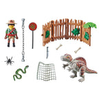 PLAYMOBIL - PUI DE SPINOSAUR - PLAYMOBIL (PM71265) - Libelula Vesela - Jucarii