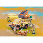 VEHICUL DE TEREN SI LEI - PLAYMOBIL WILTOPIA (PM71293) - Libelula Vesela - Jucarii
