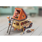 VEHICUL DE TEREN SI LEI - PLAYMOBIL WILTOPIA (PM71293) - Libelula Vesela - Jucarii