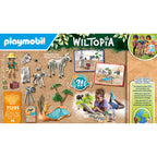 FOTOGRAF SI ZEBRE - PLAYMOBIL WILTOPIA (PM71295) - Libelula Vesela - Jucarii