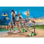 NOVELMORE CAVALER IN ZONA MEDIEVALA - PLAYMOBIL NOVELMORE (PM71297) - Libelula Vesela - Jucarii