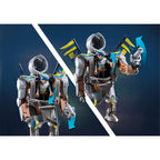 ROBOTUL NOVELMORE - PLAYMOBIL NOVELMORE (PM71300) - Libelula Vesela - Jucarii