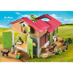 FERMA MARE EXTENSIBILA - PLAYMOBIL COUNTRY (PM71304) - Libelula Vesela - Jucarii