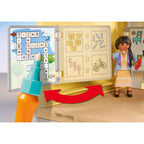 SCOALA MARE - PLAYMOBIL CITY LIFE (PM71327) - Libelula Vesela - Jucarii