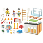 EXTENSIE PENTRU SALA DE SPORT - PLAYMOBIL CITY LIFE (PM71328) - Libelula Vesela - Jucarii
