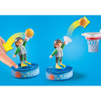EXTENSIE PENTRU SALA DE SPORT - PLAYMOBIL CITY LIFE (PM71328) - Libelula Vesela - Jucarii