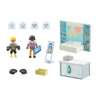 CLASA DE REALITATE VIRTUALA - PLAYMOBIL CITY LIFE (PM71330) - Libelula Vesela - Jucarii