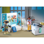 CLASA DE REALITATE VIRTUALA - PLAYMOBIL CITY LIFE (PM71330) - Libelula Vesela - Jucarii