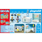 CLASA DE REALITATE VIRTUALA - PLAYMOBIL CITY LIFE (PM71330) - Libelula Vesela - Jucarii