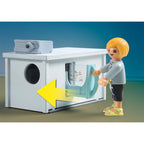 CLASA DE REALITATE VIRTUALA - PLAYMOBIL CITY LIFE (PM71330) - Libelula Vesela - Jucarii