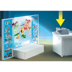 CLASA DE REALITATE VIRTUALA - PLAYMOBIL CITY LIFE (PM71330) - Libelula Vesela - Jucarii