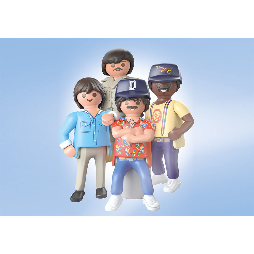 MAGNUM FERRARI 308 - PLAYMOBIL MOVIE CAR (PM71343) - Libelula Vesela - Jucarii