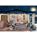 CALENDAR CRACIUN FURT LA MUZEUL POLITIEI - PLAYMOBIL CHRISTMAS (PM71347) - Libelula Vesela - Jucarii