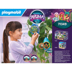 CASA LUI MOON FAIRY - PLAYMOBIL ADVENTURES OF AYUMA (PM71349) - Libelula Vesela - Jucarii