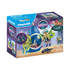 CASA LUI MOON FAIRY - PLAYMOBIL ADVENTURES OF AYUMA (PM71349) - Libelula Vesela - Jucarii