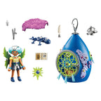 CASA LUI MOON FAIRY - PLAYMOBIL ADVENTURES OF AYUMA (PM71349) - Libelula Vesela - Jucarii