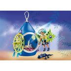 CASA LUI MOON FAIRY - PLAYMOBIL ADVENTURES OF AYUMA (PM71349) - Libelula Vesela - Jucarii