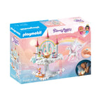 CASTELUL CURCUBEU IN NORI - PLAYMOBIL PRINCESS MAGIC (PM71359) - Libelula Vesela - Jucarii