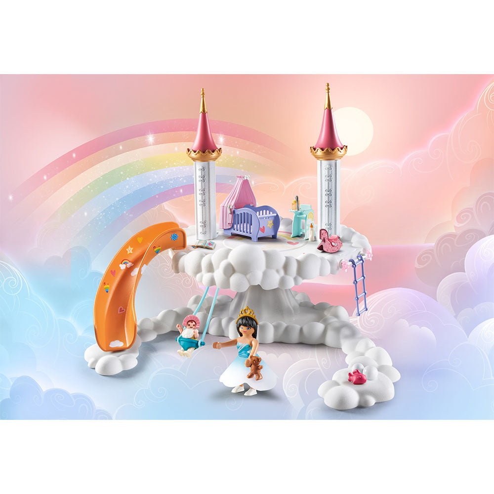 CAMERA COPILULUI IN NORI - PLAYMOBIL PRINCESS MAGIC (PM71360) - Libelula Vesela - Jucarii