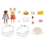 PETRECERE PRINTRE NORI - PLAYMOBIL PRINCESS MAGIC (PM71362) - Libelula Vesela - Jucarii