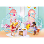 PETRECERE PRINTRE NORI - PLAYMOBIL PRINCESS MAGIC (PM71362) - Libelula Vesela - Jucarii