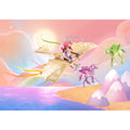 CALATORIE CU PEGASUS PRINTRE NORI - PLAYMOBIL PRINCESS MAGIC (PM71363) - Libelula Vesela - Jucarii