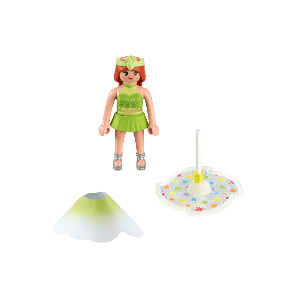 PRINTESA CU TITIREZ CURCUBEU - PLAYMOBIL PRINCESS MAGIC (PM71364) - Libelula Vesela - Jucarii