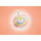 PRINTESA CU TITIREZ CURCUBEU - PLAYMOBIL PRINCESS MAGIC (PM71364) - Libelula Vesela - Jucarii