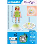 PRINTESA CU TITIREZ CURCUBEU - PLAYMOBIL PRINCESS MAGIC (PM71364) - Libelula Vesela - Jucarii