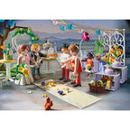 PETRECERE DE NUNTA - PLAYMOBIL CITY LIFE - WEDDING - (PM71365) - Libelula Vesela - Jucarii