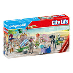 CABINA FOTO PENTRU NUNTA - PLAYMOBIL CITY LIFE - WEDDING - (PM71367) - Libelula Vesela - Jucarii