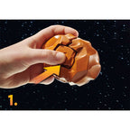 DISTRUGATOR DE METEORITI - PLAYMOBIL SPACE (PM71369) - Libelula Vesela - Jucarii