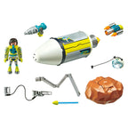DISTRUGATOR DE METEORITI - PLAYMOBIL SPACE (PM71369) - Libelula Vesela - Jucarii