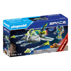DRONA PENTRU MISIUNI IN SPATIU - PLAYMOBIL SPACE (PM71370) - Libelula Vesela - Jucarii