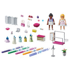 PLAYMOBIL COLOR BUTIC CU HAINE - PLAYMOBIL PM COLOR (PM71372) - Libelula Vesela - Jucarii