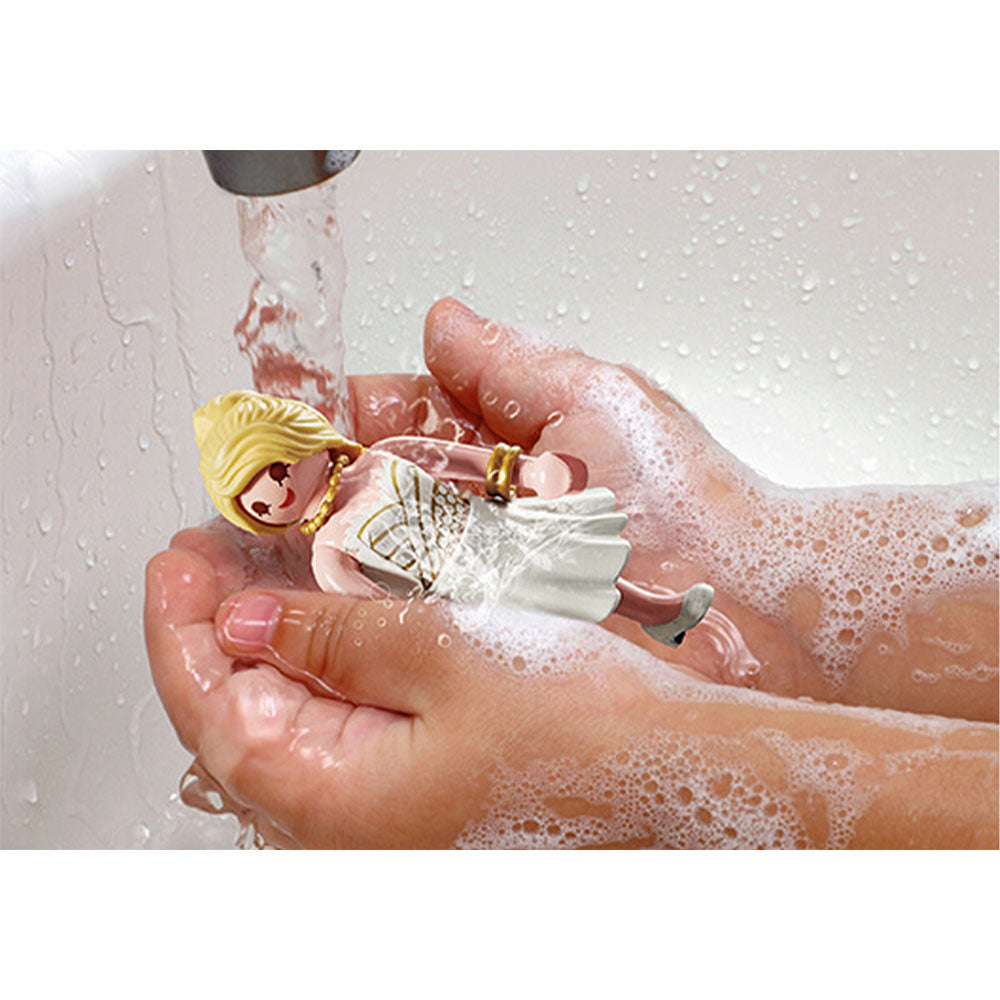 PLAYMOBIL COLOR DESIGNER - PLAYMOBIL PM COLOR (PM71374) - Libelula Vesela - Jucarii