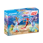 SIRENE - PLAYMOBIL MAGIC (PM71379) - Libelula Vesela - Jucarii