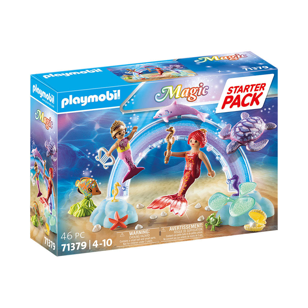 SIRENE - PLAYMOBIL MAGIC (PM71379) - Libelula Vesela - Jucarii