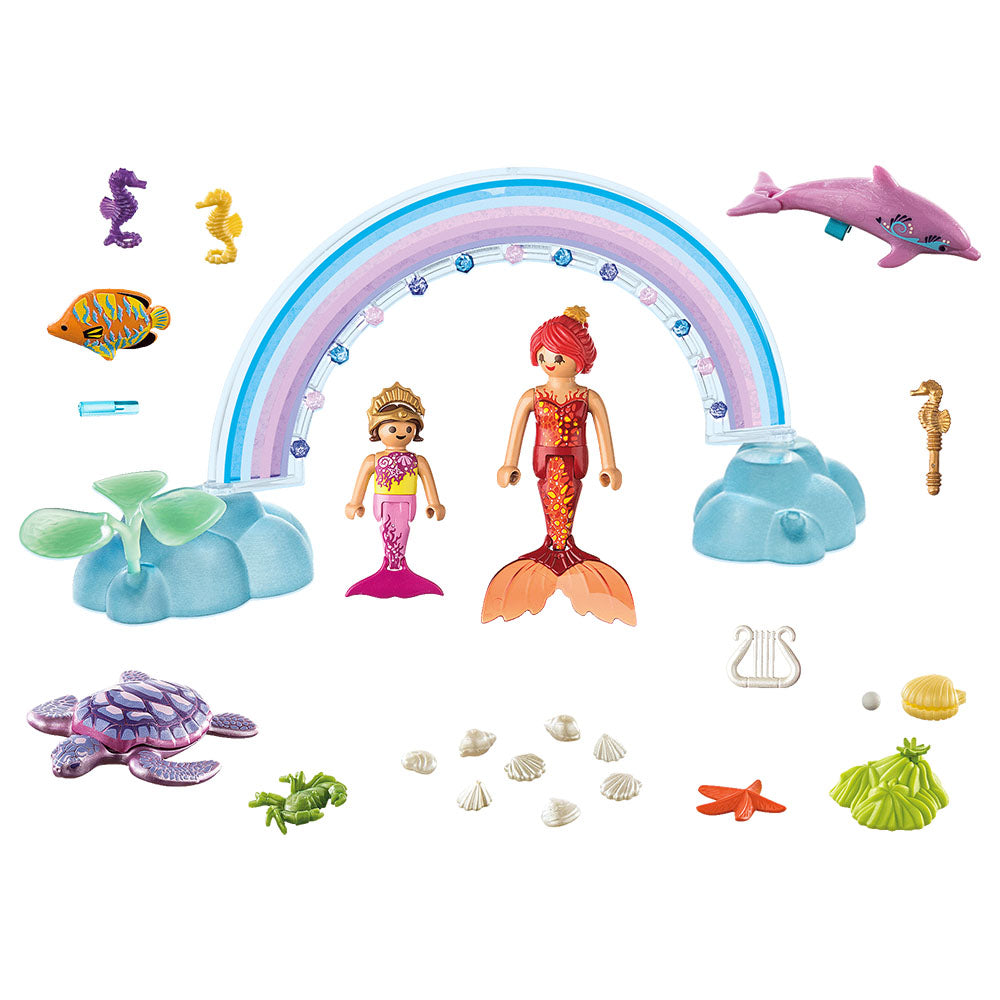 SIRENE - PLAYMOBIL MAGIC (PM71379) - Libelula Vesela - Jucarii