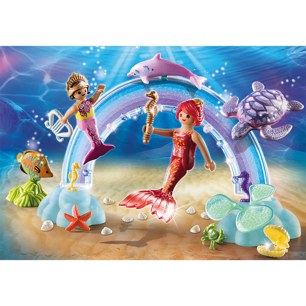 SIRENE - PLAYMOBIL MAGIC (PM71379) - Libelula Vesela - Jucarii
