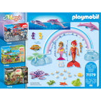 SIRENE - PLAYMOBIL MAGIC (PM71379) - Libelula Vesela - Jucarii