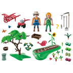 GRADINA DE LEGUME - PLAYMOBIL COUNTRY (PM71380) - Libelula Vesela - Jucarii