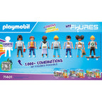 CREEAZA PROPRIA FIGURINA SPECTACOL DE MODA - PLAYMOBIL MY FIGURES (PM71401) - Libelula Vesela - Jucarii