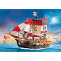 CORABIE PIRATI - PLAYMOBIL PIRATES (PM71418) - Libelula Vesela - Jucarii