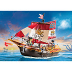 CORABIE PIRATI - PLAYMOBIL PIRATES (PM71418) - Libelula Vesela - Jucarii
