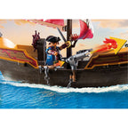 CORABIE PIRATI - PLAYMOBIL PIRATES (PM71418) - Libelula Vesela - Jucarii